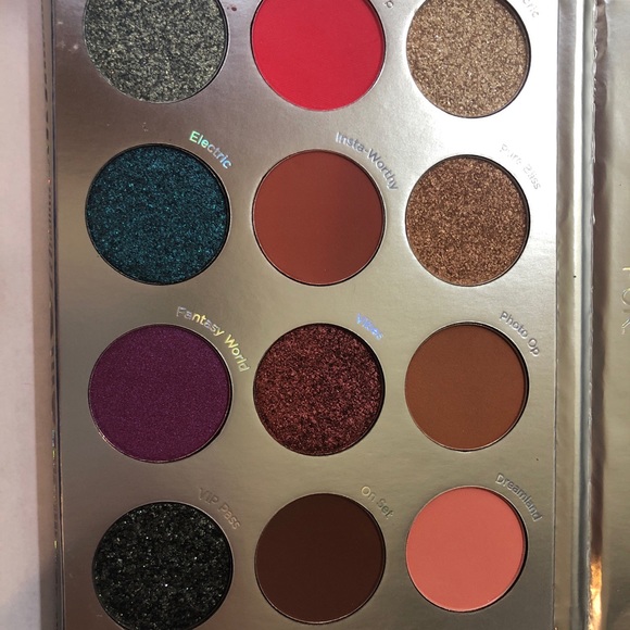 PUR FESTIVAL PALETTE - Picture 4 of 8